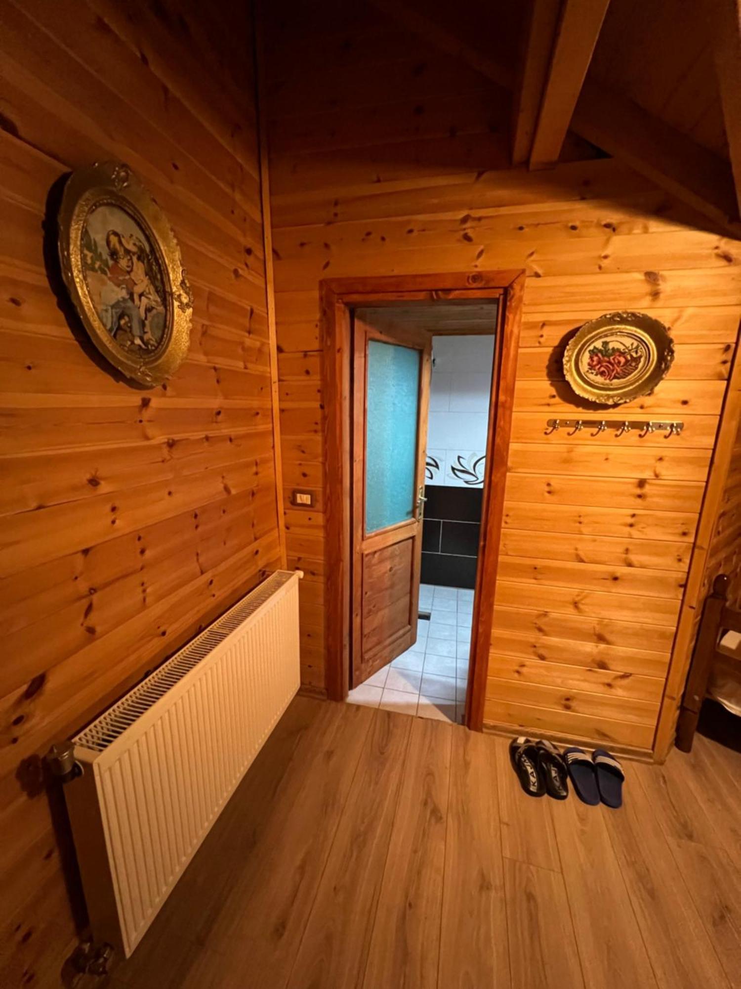 Vila Pepaj Razëm Esterno foto