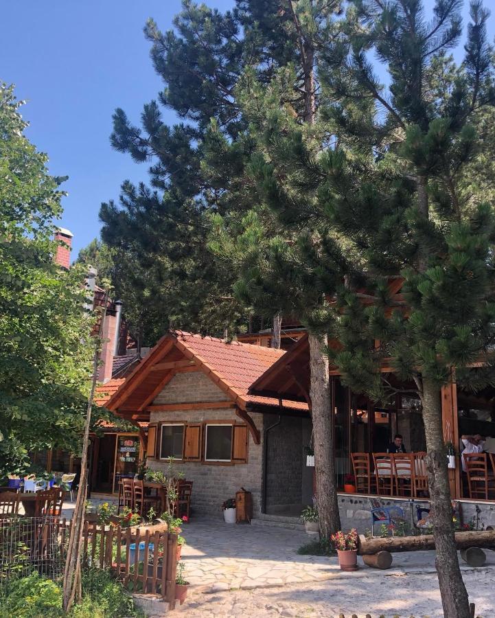 Vila Pepaj Razëm Esterno foto